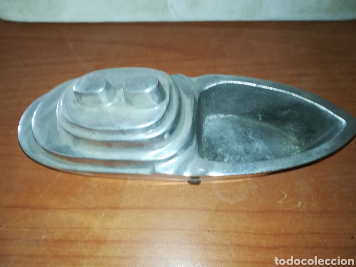 Coleccionismo marcap&aacute;ginas: Pisapapeles - Foto 2