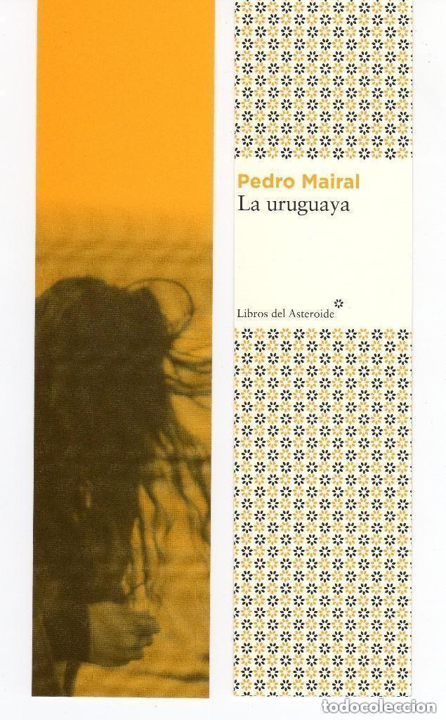 Coleccionismo marcap&aacute;ginas: MARCAP&Aacute;GINAS - LIBROS DEL ASTEROIDE - LA URUGUAYA - Foto 1