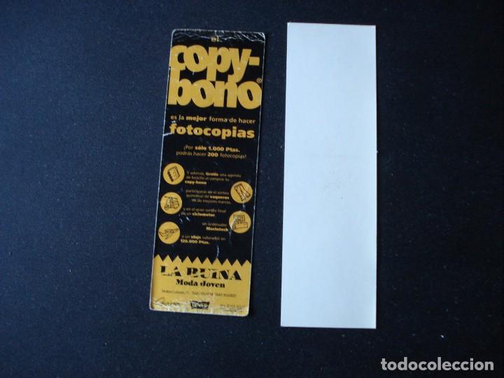 Coleccionismo marcap&aacute;ginas: DOS MARCAPAGINAS - Foto 2