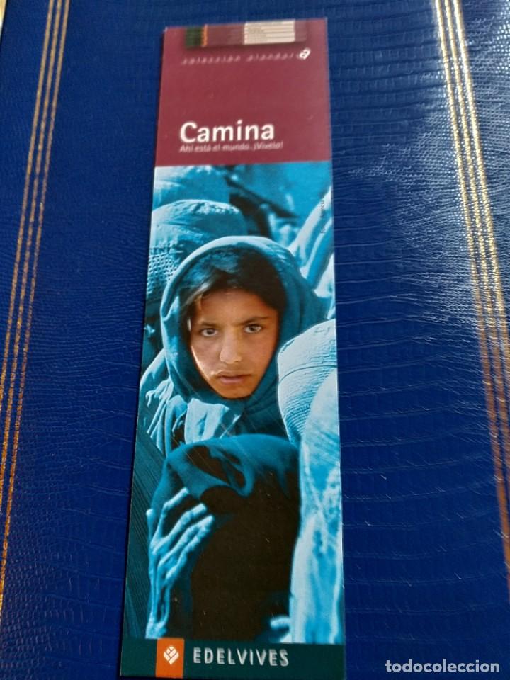 Coleccionismo Marcap&aacute;ginas: Marcapaginas ediciones edelvives