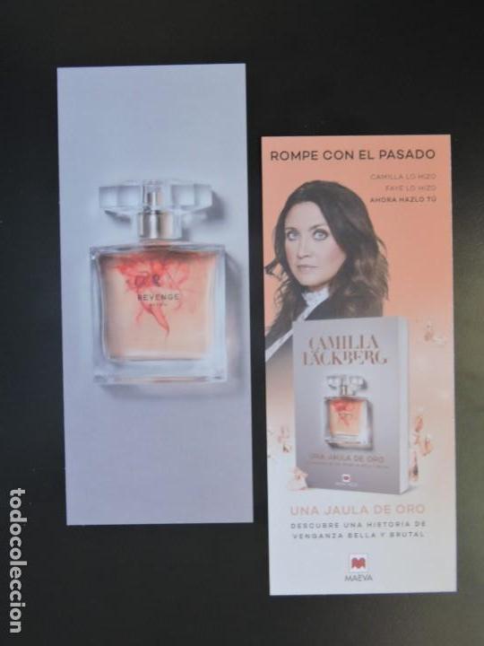 Coleccionismo marcap&aacute;ginas: MARCAP&Aacute;GINAS - MAEVA - UNA JAULA DE HORO - Foto 1