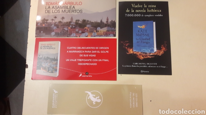 Coleccionismo marcap&aacute;ginas: Marcap&aacute;ginas - Foto 1