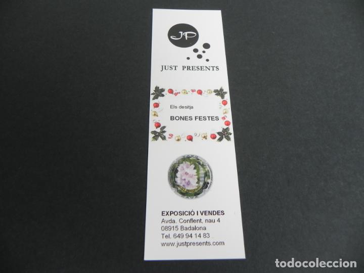 Collectionnisme Marque-pages: MARCAPAGINAS - PUNTO DE LIBRO (JUST PRESENTS - BONES FESTES)