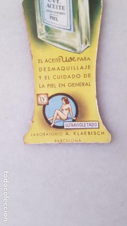 Coleccionismo marcap&aacute;ginas: Marca p&aacute;ginas DENTICHLOR - Foto 7