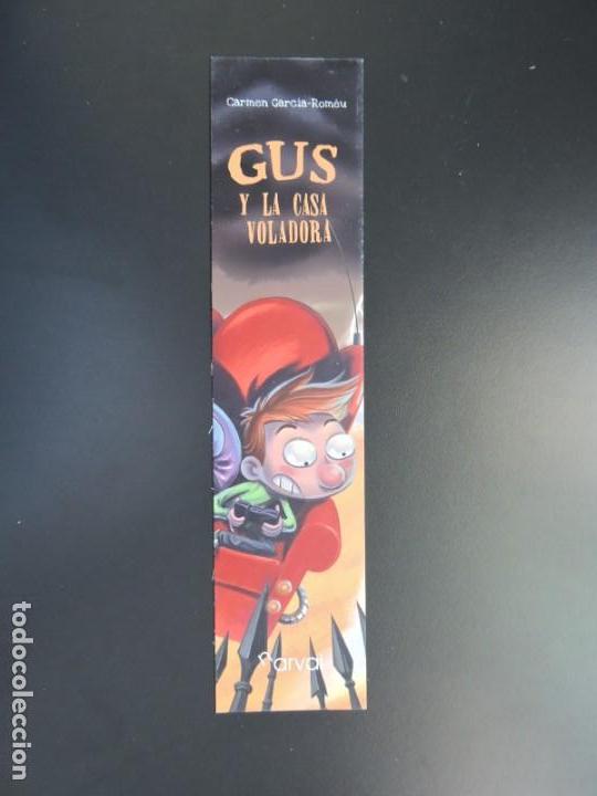 Coleccionismo marcap&aacute;ginas: MARCAP&Aacute;GINAS - NARVAL - GUS Y LA CASA VOLADORA - Foto 1