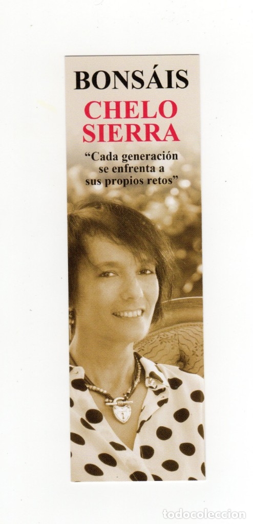 Coleccionismo marcap&aacute;ginas: MARCAP&Aacute;GINAS - EDITORIAL PREMIUM - BONS&Aacute;IS - Foto 1