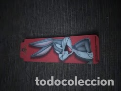 Coleccionismo marcap&aacute;ginas: Marcap&aacute;ginas magn&eacute;tico de Bugs Bunny - Foto 1