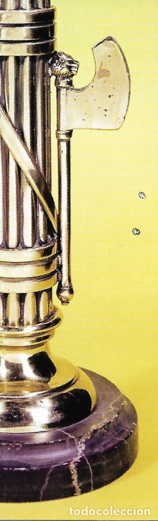 Coleccionismo marcap&aacute;ginas: MARCAPAGINAS, PRIVADO DE TITULO, SALAMANDRA N&ordm; 105 - Foto 1