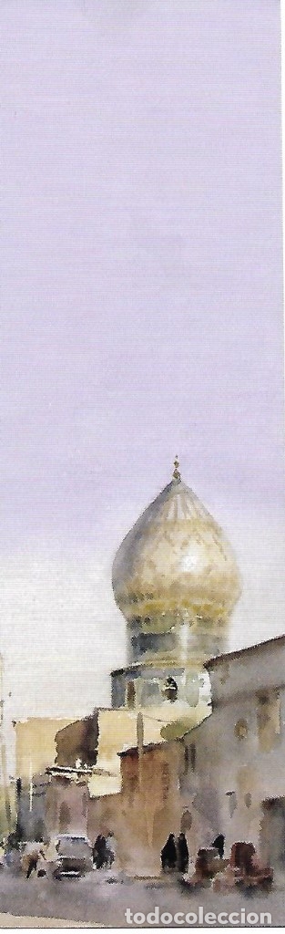 Coleccionismo Marcap&aacute;ginas: MARCAPAGINAS, LA CASA DE LA MEZQUITA, SALAMANDRA N&ordm; 139