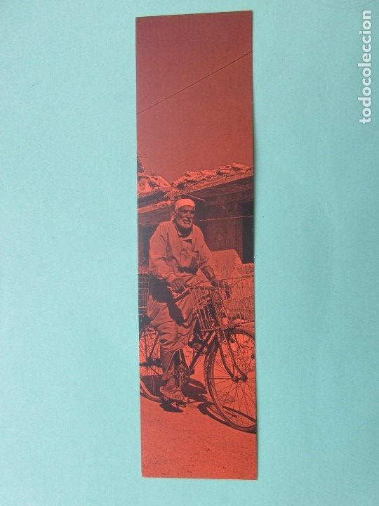 Coleccionismo Marcap&aacute;ginas: Marcapaginas editorial Libros del Asteroide Frankenstein en Bagdad