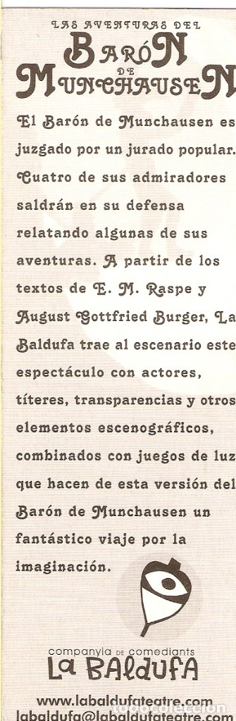 Coleccionismo marcap&aacute;ginas: MARCAPAGINAS LA BALDUFA - Foto 2
