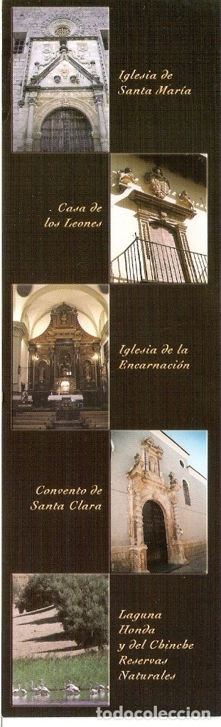 Coleccionismo marcap&aacute;ginas: MARCAPAGINAS ALCAUDETE - Foto 2