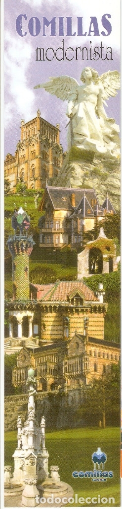 Sammeln von Lesezeichen: MARCAPAGINAS CALENDARIO UNIVERSIDAD COMILLAS