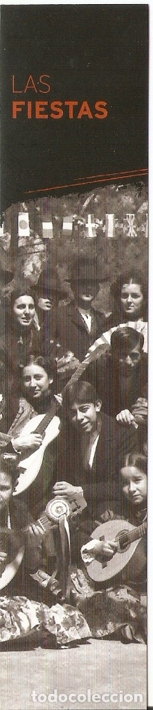 Coleccionismo marcap&aacute;ginas: 3 MARCAPAGINAS NAVALCARNERO - Foto 1