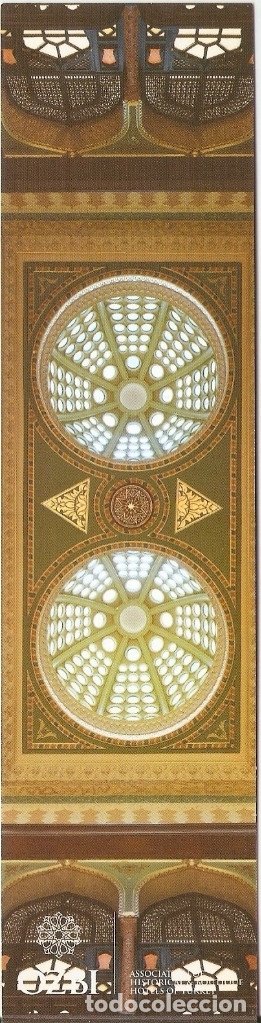 Coleccionismo marcap&aacute;ginas: MARCAPAGINAS OZBI - TURKIA - Foto 1