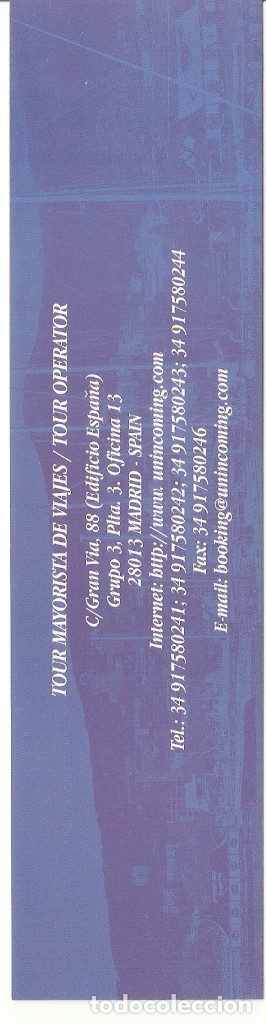 Coleccionismo marcap&aacute;ginas: MARCAPAGINAS UCRANIA - Foto 2