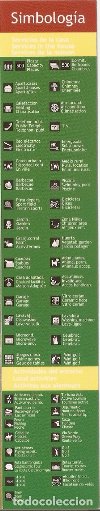 Coleccionismo marcap&aacute;ginas: MARCAPAGINAS CEGESTUR - Foto 2