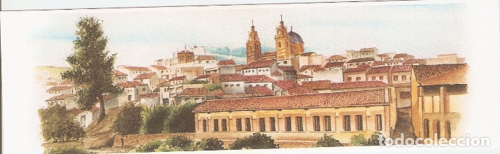 Sammeln von Lesezeichen: MARCAPAGINAS CALENDARIO RIBARROJA DEL TURIA
