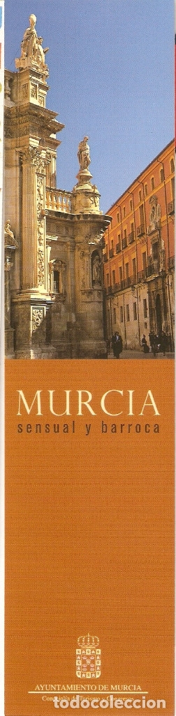 Coleccionismo Marcap&aacute;ginas: MARCAPAGINAS CALENDARIO MURCIA 2008