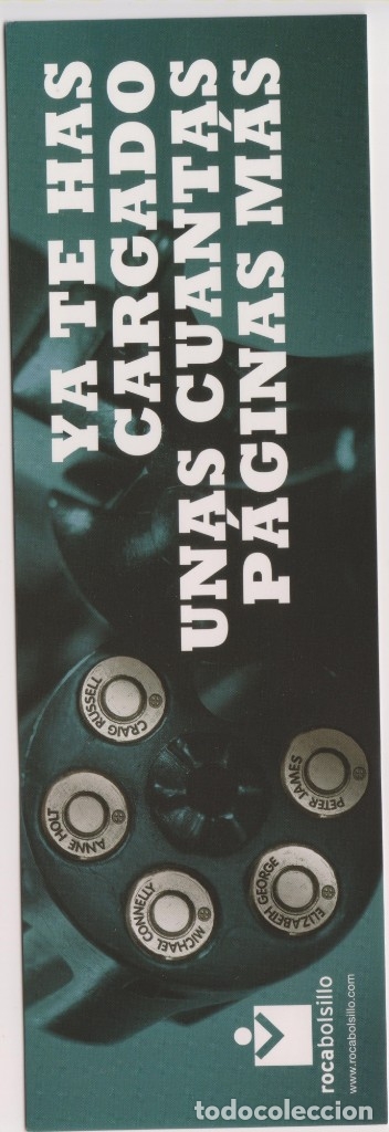 Coleccionismo marcap&aacute;ginas: 1 marcapaginas bookmark point book marcador marca pagina punto de libro