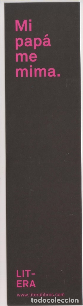 Coleccionismo marcap&aacute;ginas: 1 marcapaginas bookmark point book marcador marca pagina punto de libro