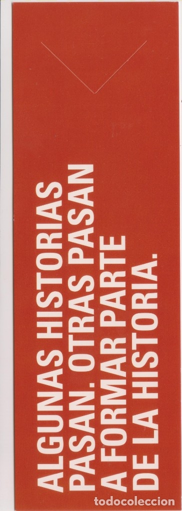 Coleccionismo Marcap&aacute;ginas: 1 marcapaginas bookmark point book marcador marca pagina punto de libro