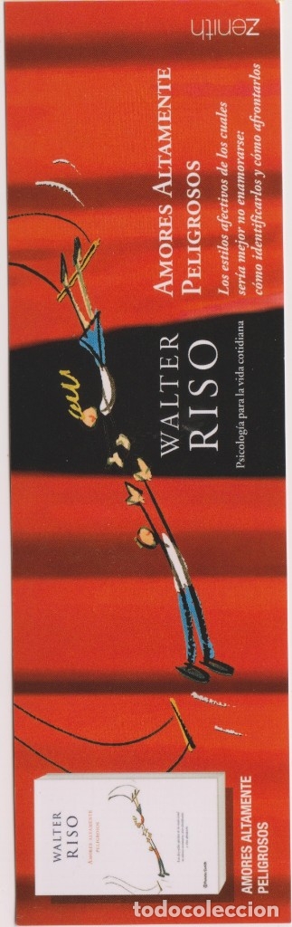 Coleccionismo marcap&aacute;ginas: 1 marcapaginas bookmark point book marcador marca pagina punto de libro
