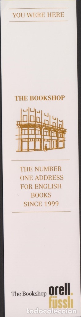 Coleccionismo marcap&aacute;ginas: 1 marcapaginas bookmark point book marcador marca pagina punto de libro