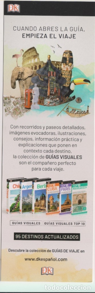 Collectables Bookmark: 1 marcapaginas bookmark point book marcador marca pagina punto de libro