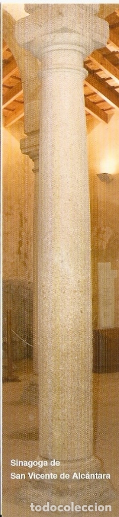 Sammeln von Lesezeichen: MARCAPAGINAS CALENDARIO SAN VICENTE DE ALCANTARA