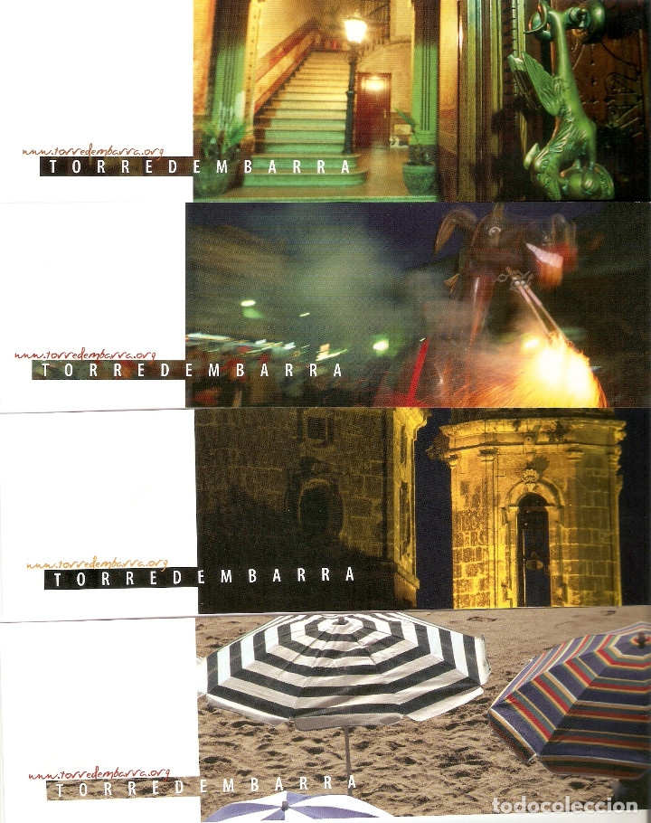 Collectables Bookmark: 13 MARCAPAGINAS CALENDARIO TORREDEMBARRA
