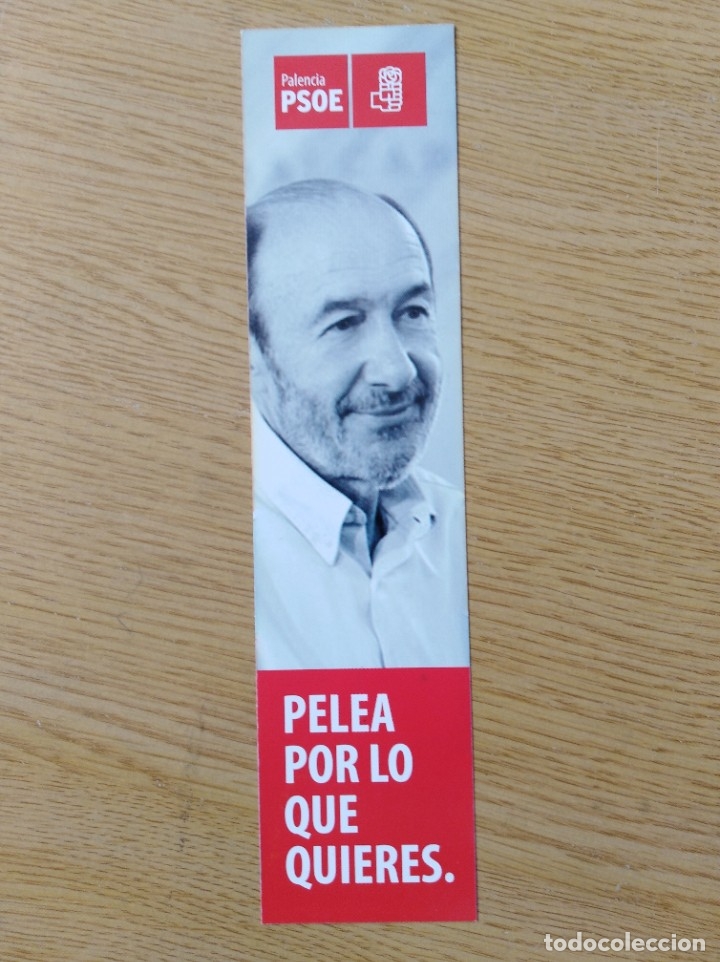 Collectionnisme Marque-pages: Marcap&aacute;ginas - pol&iacute;tica