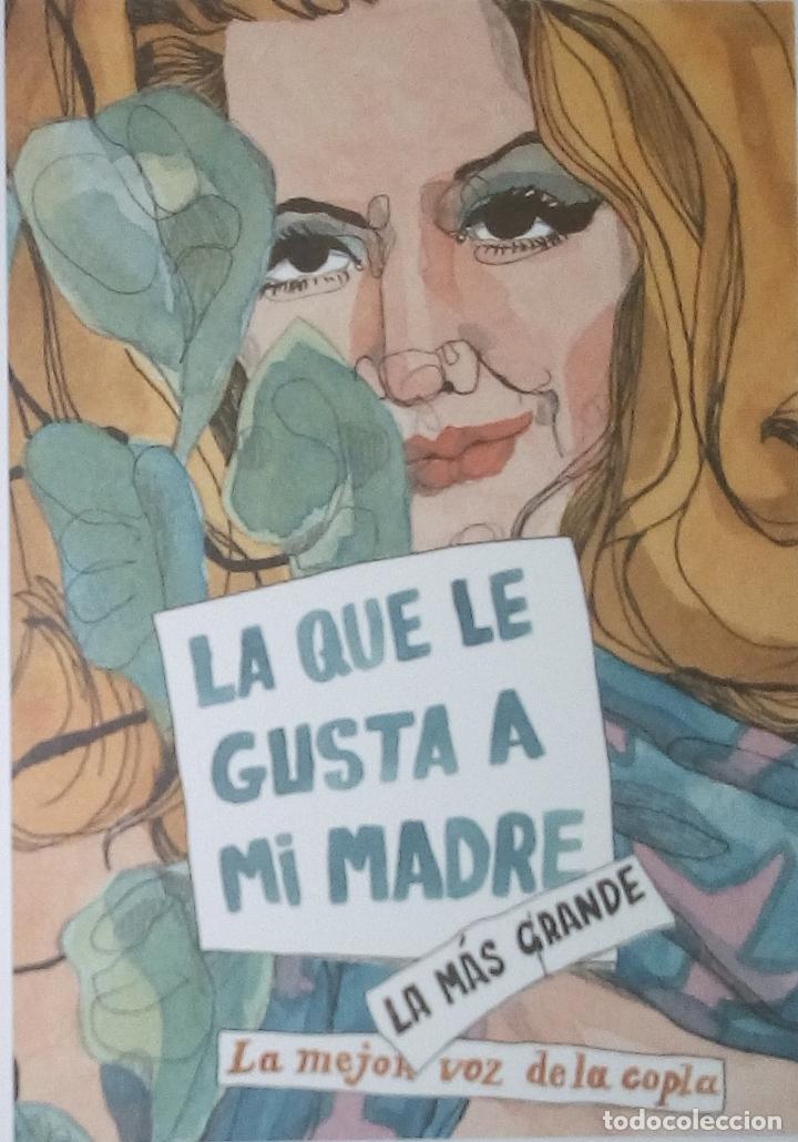 Coleccionismo Marcap&aacute;ginas: MARCAPAGINAS - LUMEN - LA QUE LE GUSTA A MI MADRE.