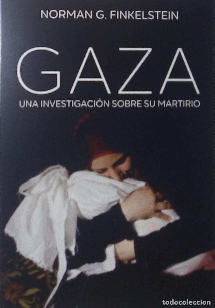 Coleccionismo marcap&aacute;ginas: MARCAPAGINAS AKAL.GAZA. - Foto 1