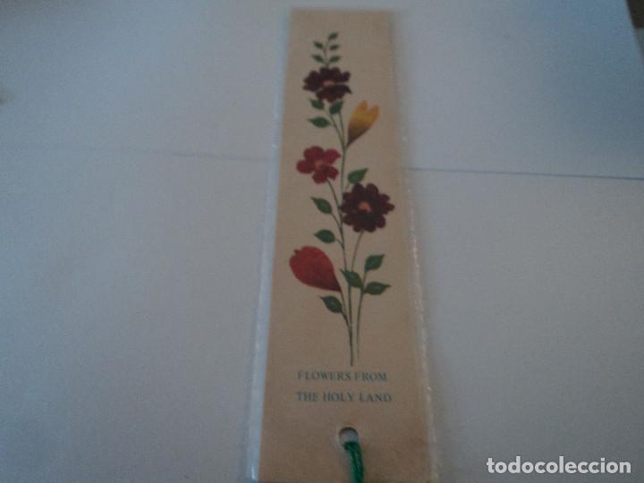 Collectables Bookmark: marcapaginas plastificado imagenes de jericho