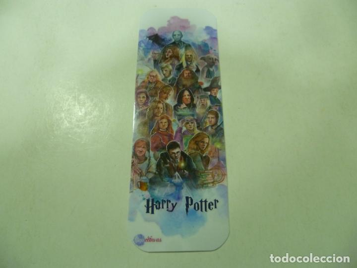 Collectionnisme Marque-pages: Marcap&aacute;ginas Harry Potter-NUEVO