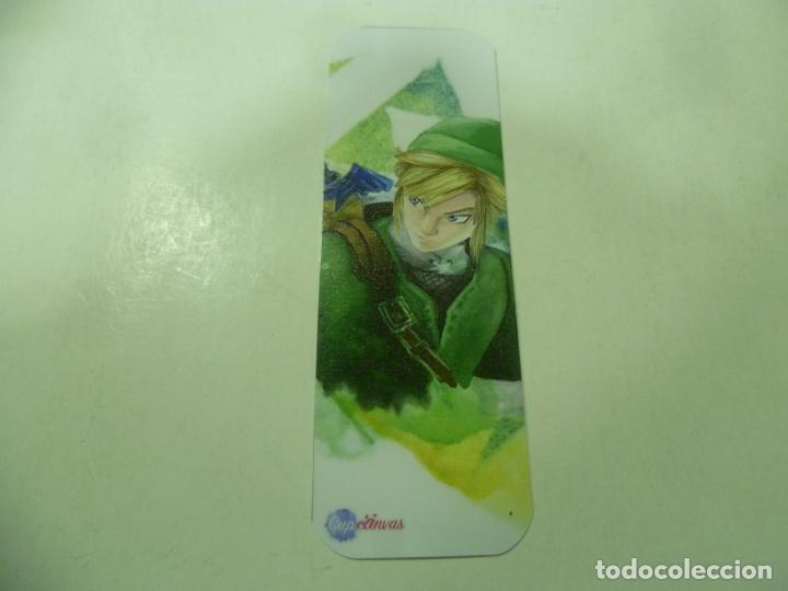 Coleccionismo marcap&aacute;ginas: Marcap&aacute;ginas Zelda-NUEVO - Foto 1