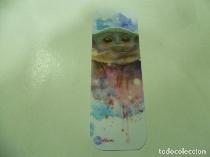 Collectionnisme Marque-pages: Marcap&aacute;ginas Baby Yoda-NUEVO