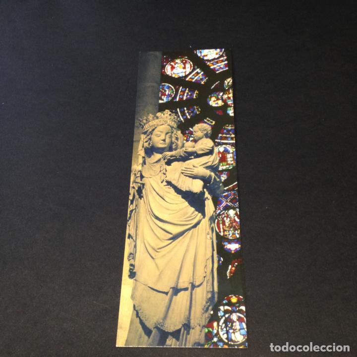 Coleccionismo marcap&aacute;ginas: Marcapaginas . Notre dame de Paris - Foto 1