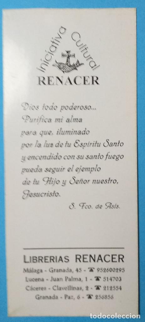 Collectionnisme Marque-pages: Marcap&aacute;ginas Librerias Renacer