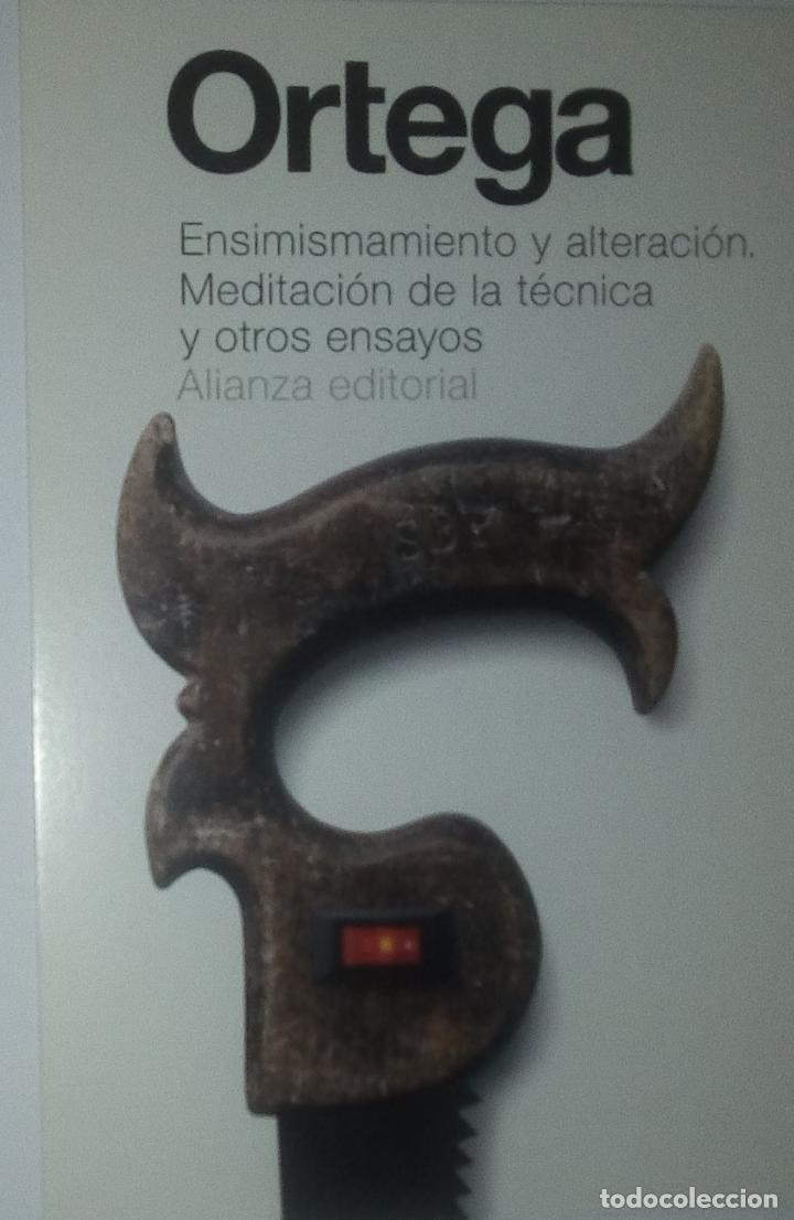 Coleccionismo Marcap&aacute;ginas: Marcap&aacute;ginas editorial ALIANZA .ORTEGA. T.POSTAL-