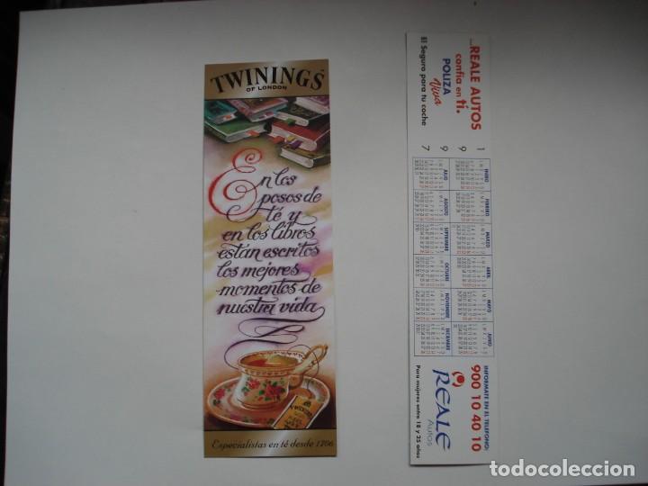 Coleccionismo marcap&aacute;ginas: DOS MARCAPAGINAS - Foto 2