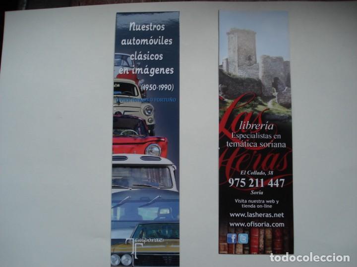 Coleccionismo marcap&aacute;ginas: DOS MARCAPAGINAS - Foto 1