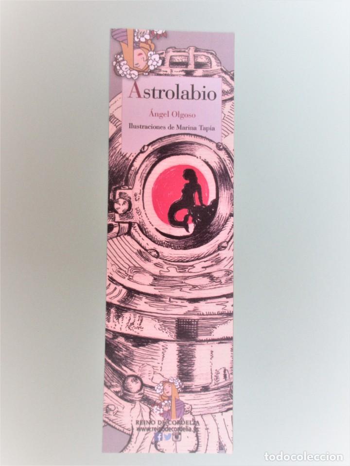 Collectables Bookmark: Marcapaginas editorial Reino de Cordelia Astrolabio