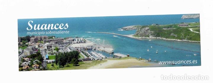 Coleccionismo marcap&aacute;ginas: SUANCES (CANTABRIA) -- MUNICIPIO SOBRESALIENTE - Foto 1