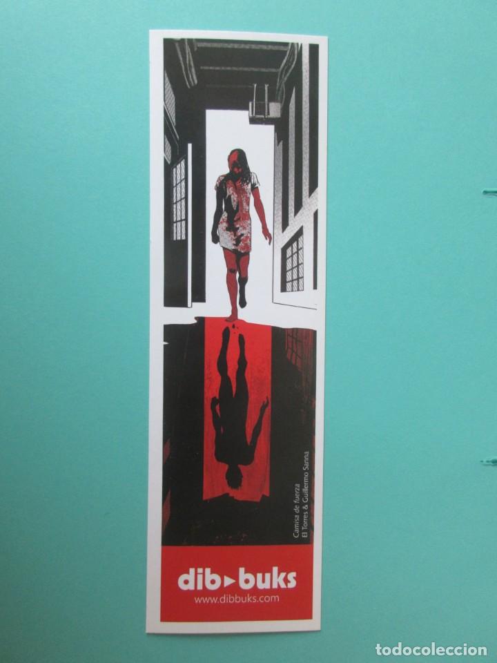 Collectionnisme Marque-pages: Marcapaginas editorial Dib Buks