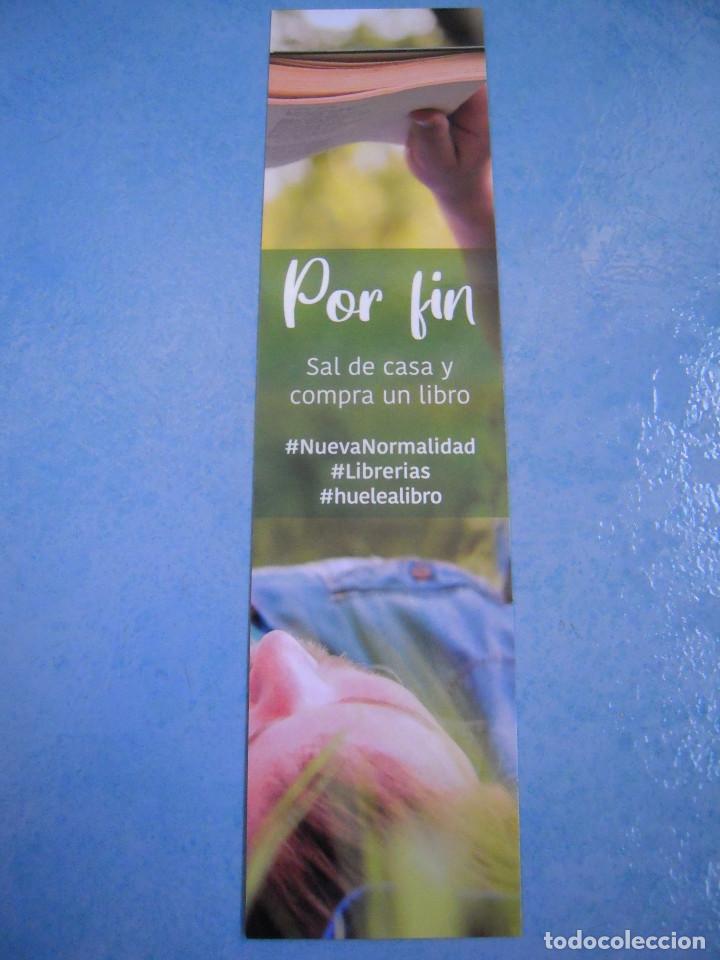 Coleccionismo marcap&aacute;ginas: Marcap&aacute;ginas Por Fin - Foto 1