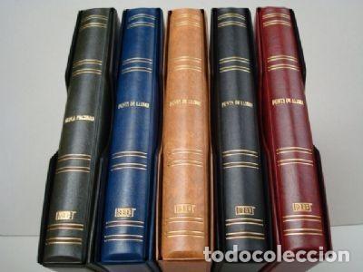 Collectionnisme Marque-pages: ALBUM MARCAPAGINAS/PUNTS LLIBRE 2733 4A Gama de colores.Standard