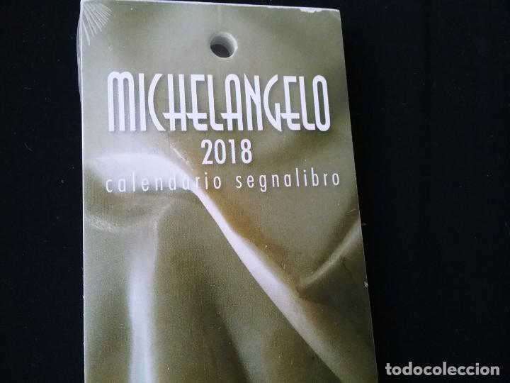 Sammeln von Lesezeichen: Puntos de libro de Michel Angelo