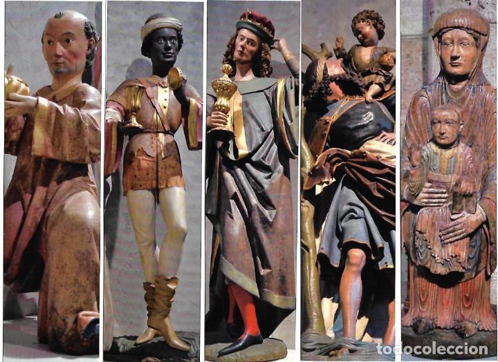 Coleccionismo marcap&aacute;ginas: SERIE DE 5 MARCAPAGINAS, ORIOL GASCON 2010